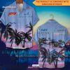Aston Martin Palm Tree Hot Summer Hawaiian Shirt