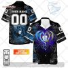 Personalized ASM Clermont Auvergne Rugby Rose Dragons Design Hawaiian Shirt