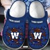 Personalized Current Pooh and Friends Crocs