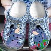 Personalized Exciting Pooh and Friends Crocs