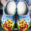 Personalized Fresh Pooh and Friends Crocs