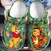 Personalized Gifts Pooh and Friends Crocs