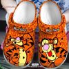 Personalized Fresh Pooh and Friends Crocs