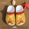 Personalized Latest Pooh and Friends Crocs