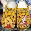 Personalized New Pooh and Friends Crocs