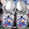 Personalized Special Pooh and Friends Crocs