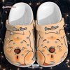 Personalized Trending Pooh and Friends Crocs