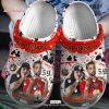 Suicideboys Grey Day 2023 Luxury Skull White Crocs