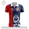Personalized LIGA MX Club America New Design Polo For Fan