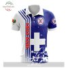 Personalized LIGA MX Deportivo Toluca New Design Polo For Fan
