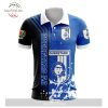 Personalized LIGA MX Pumas UNAM New Design Polo For Fan