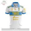 Personalized LIGA MX Tigres UANL 2023-2024 Home Aztec Design Polo