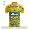 Personalized LIGA MX Tigres UANL 2023 – 2024 Third Polo