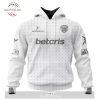 Personalized LIGA MX Pumas UNAM 2023 – 2024 Away Aztec Design Hoodie Sweatshirt 3D