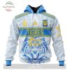 Personalized CFL BC Lions ALT Jersey 2023 Style Hoodie Sweatshirt 3D
