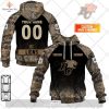 Personalized CFL BC Lions ALT Jersey 2023 Style Hoodie Sweatshirt 3D