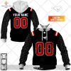 Personalized CFL BC Lions Skull Death Art Hoodie Sweatshirt 3D