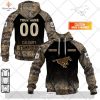 Personalized CFL Calgary Stampeders ALT Jersey 2023 Style Hoodie Sweatshirt 3D
