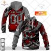 Personalized CFL Calgary Stampeders Huting Camouflage Style Hoodie Sweatshirt 3D