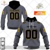 Personalized CFL Edmonton Elks Skull Death Art Hoodie Sweatshirt 3D