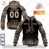 Personalized CFL Hamilton Tiger Cats ALT Jersey 2023 Style Hoodie Sweatshirt 3D