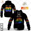 Personalized CFL Hamilton Tiger Cats Skull Death Art Hoodie Sweatshirt 3D