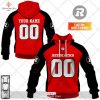 Personalized CFL Ottawa Redblacks Huting Camouflage Style Hoodie Sweatshirt 3D