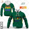 Personalized CFL Saskatchewan Roughriders Skull Death Art Hoodie Sweatshirt 3D