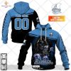Personalized CFL Winnipeg Blue Bombers ALT Jersey 2023 Style Hoodie Sweatshirt 3D