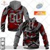 Personalized IRFU Munster Rugby Skull Death Hoodie Sweatshirt 3D
