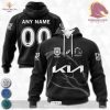 Personalized NRL Brisbane Broncos Skull Death Art Hoodie Sweatshirt 3D