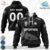 Personalized NRL Cronulla Sutherland Sharks Skull Death Art Hoodie Sweatshirt 3D