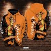 Pooh and Friends Special Design Hoodie Sweatshirt 3D