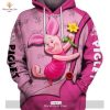 Pooh and Friends Style Hoodie Sweatshirt 3D