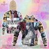 Pooh and Friends Trending Design Hoodie Sweatshirt 3D
