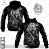 Personalize NRL Brisbane Broncos Home Kits 2023 Hoodie Sweatshirt 3D