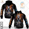 Netball AU New South Wales Swifts Tattoo Girl Design Hoodie Sweatshirt 3D