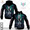 Netball AU Adelaide Thunderbirds Tattoo Girl Design Hoodie Sweatshirt 3D