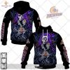 Netball AU New South Wales Swifts Tattoo Girl Design Hoodie Sweatshirt 3D