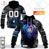 Personalized Netball NZ Silver Ferns World Cup 2023 Jersey Style Hoodie Sweatshirt 3D