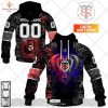 Personalized Taylor Swift Butterfly Wings The Eras Tour 2023 Hoodie Sweatshirt 3D