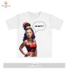 Lewd Anime Waifu Thicc Ecchi Sexy Fetish T-Shirt