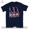 Rebel Princess Leia Organa Graphic Star Wars Inspired Sexy Naked Leia T Shirt
