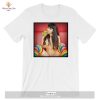 Sexy Nude Naked Guardian Angel Men’s Classic Nude Girl T-Shirt