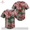 NHL Montreal Canadiens Special Hawaiian Design Baseball Jersey