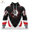 Personalized NHL Buffalo Sabres Special Peanuts Design Hoodie Sweatshirt 3D
