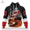 Personalized NHL Calgary Flames Special Peanuts New Design Hoodie Sweatshirt 3D