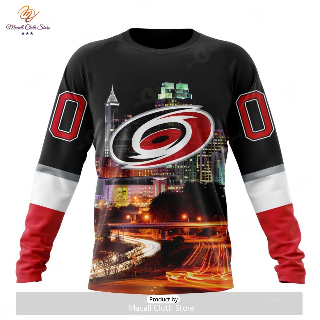 NHL Carolina Hurricanes Shirt Sweatshirt Hoodie 3D - Bring Your Ideas,  Thoughts And Imaginations Into Reality Today