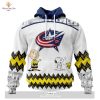 Personalized NHL Dallas Stars Special Peanuts Design Hoodie Sweatshirt 3D