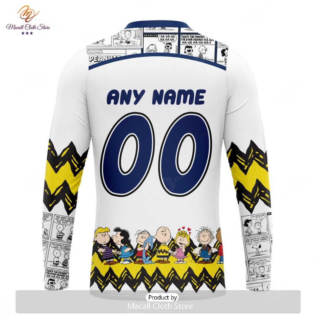 Personalized NHL Columbus Blue Jackets Special Peanuts New Design Hoodie Sweatshirt 3D Personalized NHL Columbus Blue Jackets Special Peanuts New Design Hoodie Sweatshirt 3D